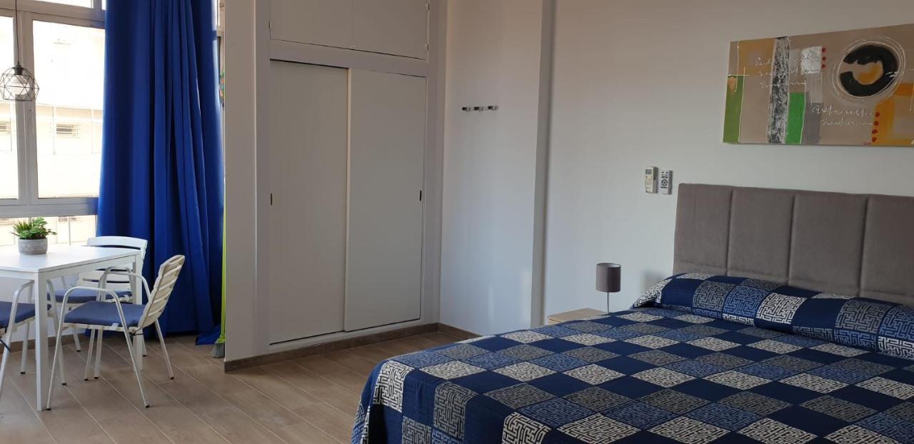 Apartamento Rulosol 5 Torremolinos Bagian luar foto